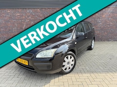 Ford Focus Wagon - 1.6-16V | Nieuw APK | Airco | NAP