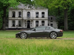 Maserati GranTurismo - 4.7 Sport | Atelier Car | MC Sportline | 2e eigenaar | Nederlands geleverd