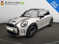 MINI Mini-Electric - Yours 33 kWh Pano, Leer, Harman Kardon