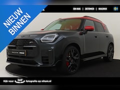 MINI Countryman - JCW ALL4 JOHN COOPER WORKS L *FULL OPTIONS* -PANO.DAK|HARMAN/KARDON|360°CAM|20"|MEMORY-SEA