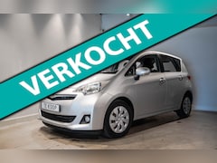 Toyota Verso S - 1.3 VVT-i Aspiration