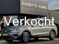 Volkswagen Tiguan Allspace - 1.5 TSI AUT7 150PK 7PERS.COMFORTLINE NAVI AIRCO APPLE-CARPLAY PARKPILOT LED LMV PDC