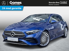 Mercedes-Benz A-klasse - 180 Star Edition AMG Line | Winterpakket | 19 inch Multispaaks AMG Velgen | Panoramadak |