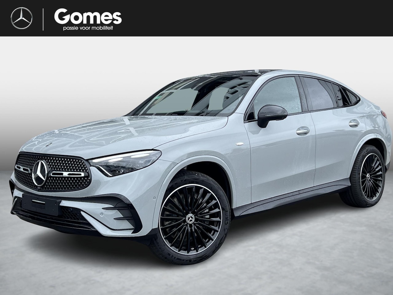 Mercedes-Benz GLC-klasse Coupé - 300 e 4MATIC Sport Edition | AMG Line | Premium Pakket | Night Pakket | Winter Pakket | Pa - AutoWereld.nl