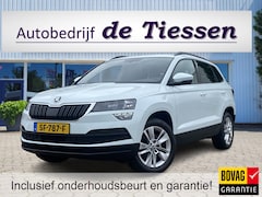 Skoda Karoq - 1.0 TSI Ambition Business 116PK Camera, Navi, Trekhaak, Rijklaar met beurt & garantie