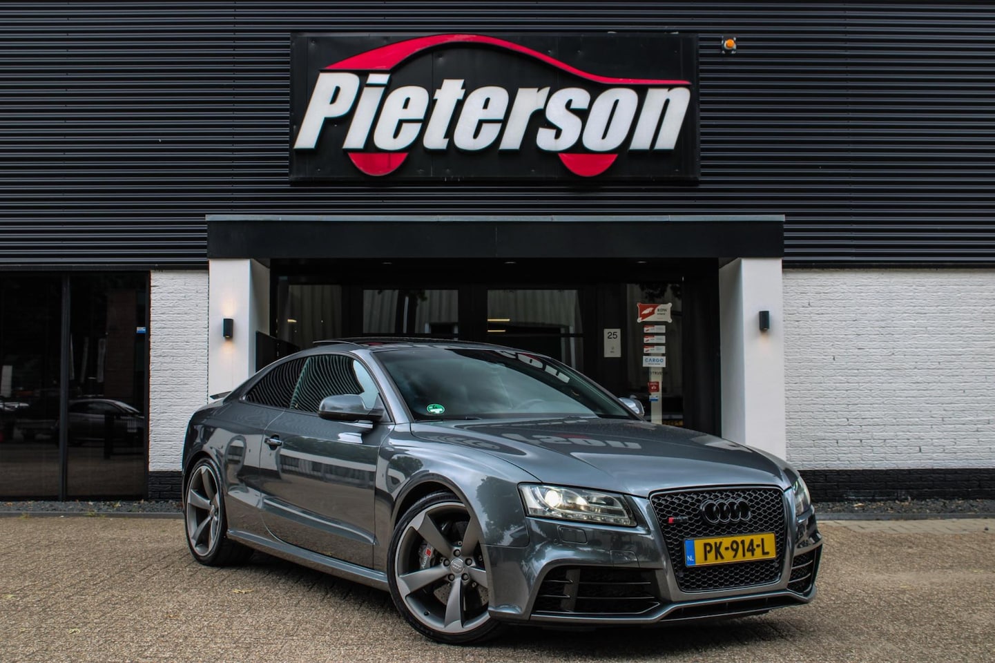 Audi RS5 - Coupé 4.2 FSI Quattro PANO KERAMISCH B&O CARBON - AutoWereld.nl