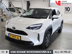Toyota Yaris Cross - 1.5 Hybrid First Edition | Van Schaik onderhouden | Navigatie | Keyless