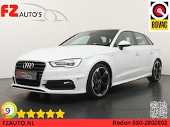Audi A3 Sportback - 1.8 TFSI Attraction Pro Line - Parkeersensoren V+A - Parkeercamera - Schuif-kantel dak