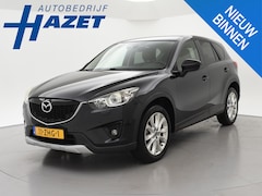 Mazda CX-5 - 2.0 GT-M 4WD 4X4 160 PK AUT. + LEDER | CAMERA | BOSE | STOELVERW. | XENON
