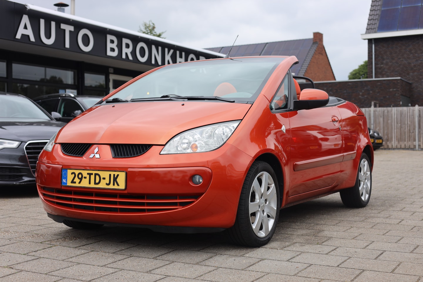 Mitsubishi Colt CZC - 1.5 INVITE | AIRCO | 16 INCH *RIJKLAAR* - AutoWereld.nl