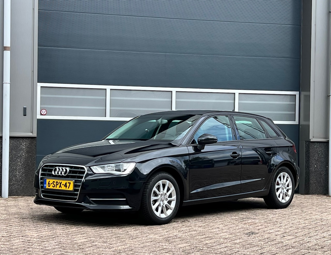 Audi A3 Sportback - 1.4 TFSI Attraction Pro Line bj.2013 Navi|Pdc|Cc. - AutoWereld.nl