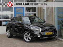 Audi Q2 - 30 TFSI S-Tronic Sport Pro Line Automaat|Trekhaak|Cruise|Winter Pack|Navi|Clima|PDC