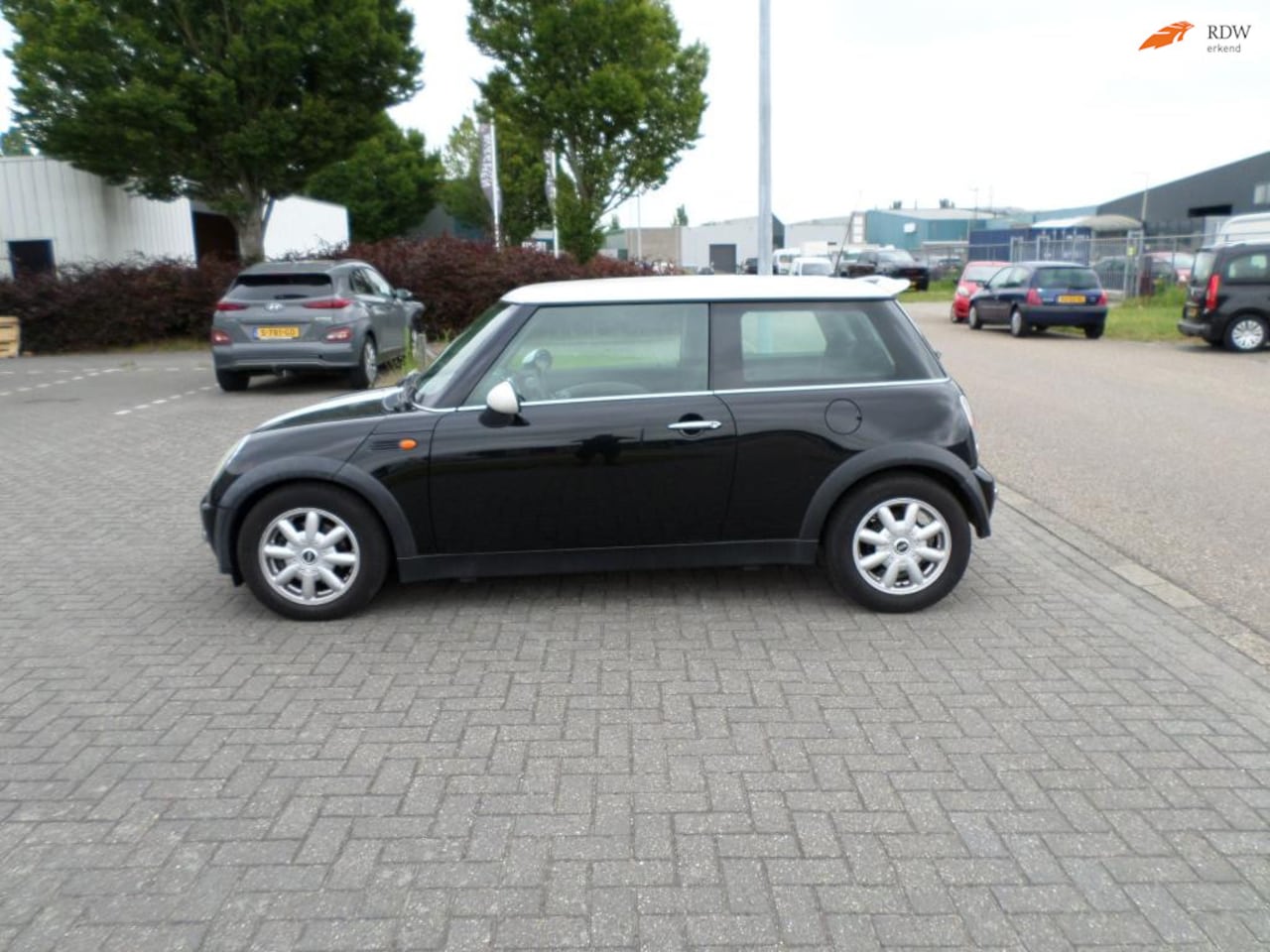 MINI Cooper - Mini 1.6 Pepper - AutoWereld.nl