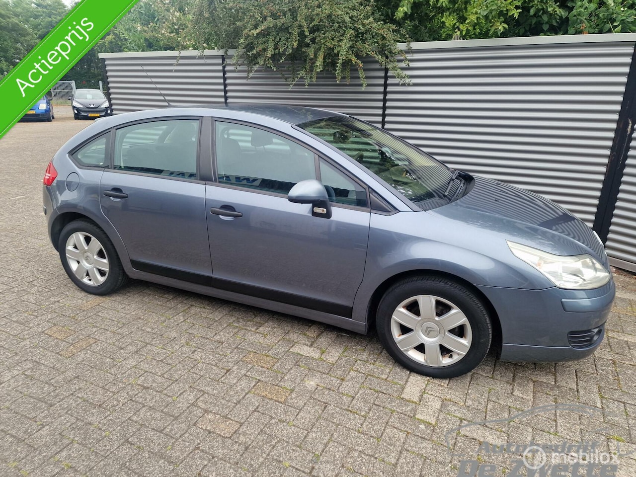 Citroën C4 - 1.6-16V Image Actie !! - AutoWereld.nl