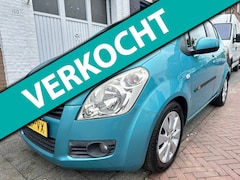 Suzuki Splash - 1.2 Edition AUTOMAAT Airco PDC LMV Dealer Onderhouden Nette Auto