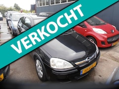 Opel Corsa - 1.2-16V Essentia st bekr airco elek pak nap apk