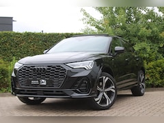 Audi Q3 Sportback - 45 TFSIe | 3x S-Line | Panoramadak | Sonos | Sfeerverlichting | Matrix | Adaptive cruise |