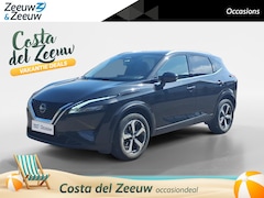 Nissan Qashqai - 1.3 MHEVBusiness Edition