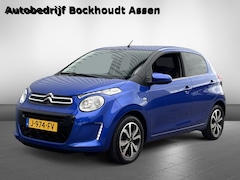 Citroën C1 - 1.0 VTi Shine | Climate Control | LM Velgen | Getinte ramen