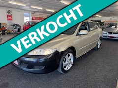 Mazda 6 Sport - 1.8i Touring. DVD, cruise/climate control, lederen bekl. en veel meer