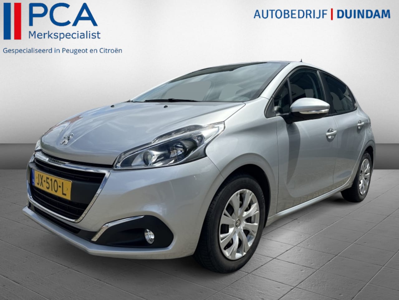 Peugeot 208 - 1.2 Blue Lion | nieuwe Distributieriem | - AutoWereld.nl