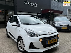 Hyundai i10 - 1.0i Comfort navigatie pdc 4x elec ramen