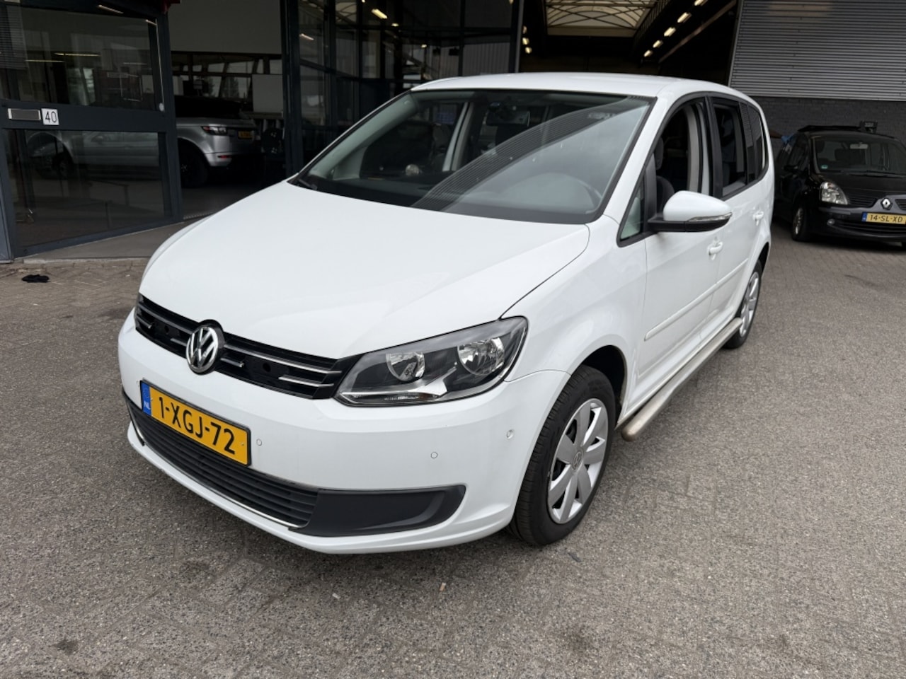 Volkswagen Touran - 2.0 TDI Comfl. BlueM - AutoWereld.nl