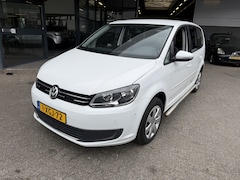 Volkswagen Touran - 2.0 TDI Comfl. BlueM