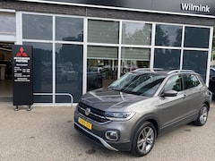 Volkswagen T-Cross - 1.0 TSI Style | Automaat | Camera+Pdc | Blindspot | Adap Cruise