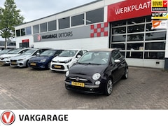 Fiat 500 C - 0.9 TwinAir Lounge
