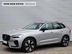 Volvo XC60 - T6 350PK Plug-in hybrid AWD Ultimate Dark Automaat / Trekhaak / 360* Camera / Panoramisch