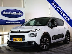 Citroën C3 - 1.2 PureTech Shine AUTOMAAT PANO