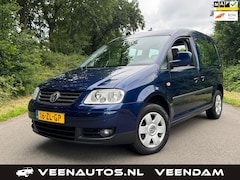 Volkswagen Caddy - 1.6 Optive Comfort 7 Persoons