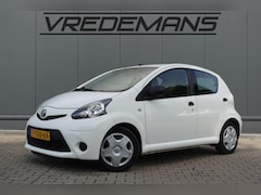 Toyota Aygo - 1.0 VVT-i Now