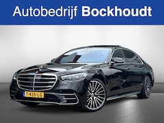 Mercedes-Benz S-klasse - 580 e Lang AMG L. Head-Up | Pano