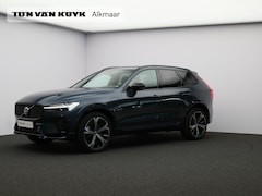 Volvo XC60 - T6 AWD 350pk Plug-in hybrid Plus Dark / Trekhaak / Pan. dak / Contourstoelen / Stoel+stuur