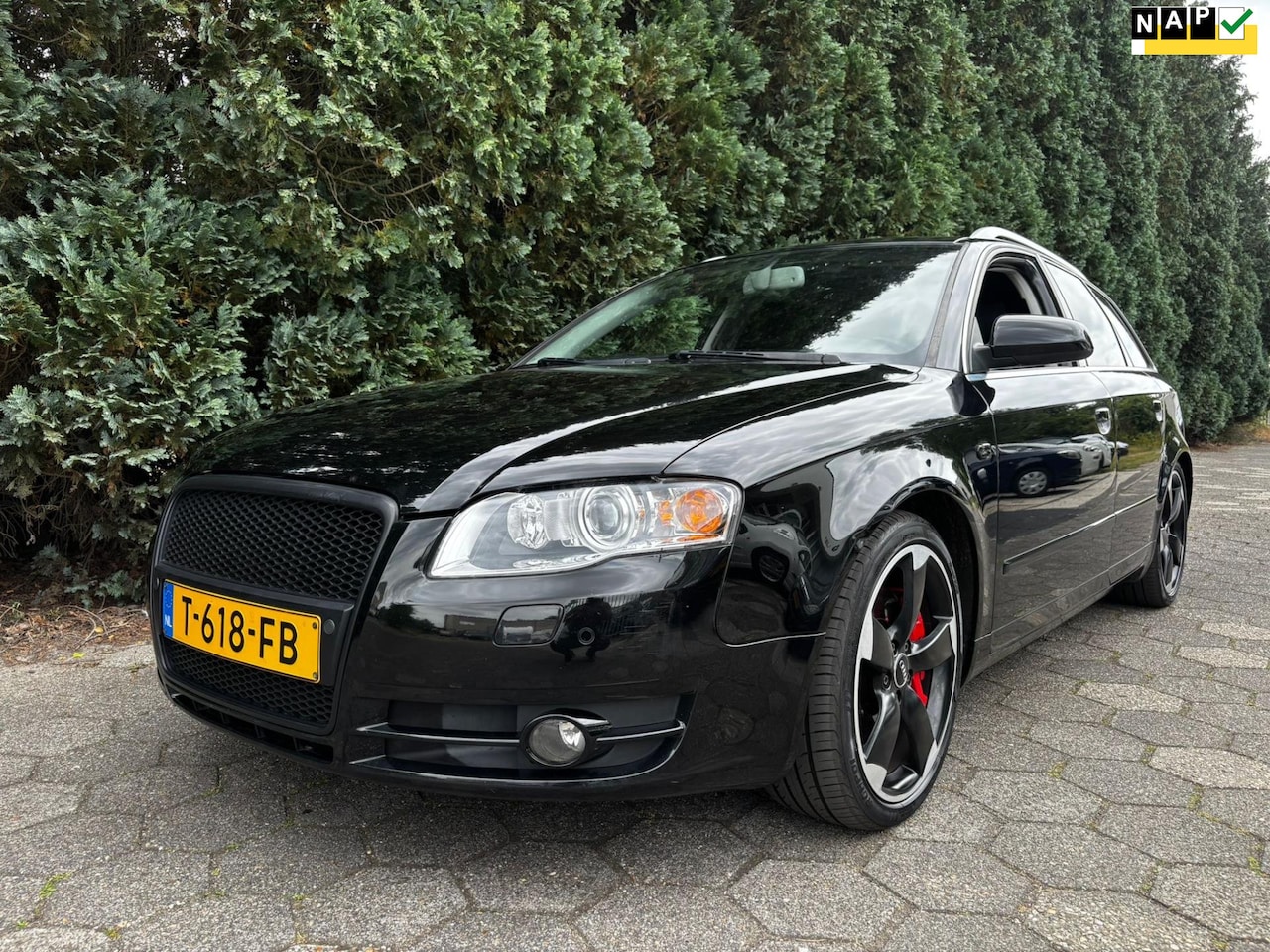 Audi A4 Avant - 2.0 TFSI Quattro Pro Line | Automaat - AutoWereld.nl