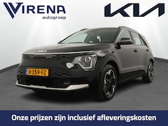Kia Niro EV - DynamicLine 64.8 kWh - SOH 99, 3% - Navigatie - Parkeersensoren voor en achter - Adaptieve