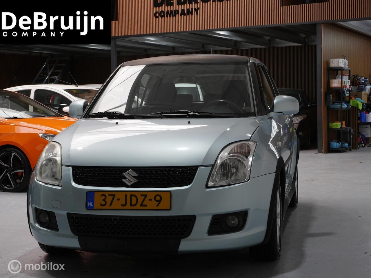 Suzuki Swift - 1.3 Comfort 1.3 Comfort - AutoWereld.nl