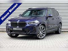 BMW X3 - xDrive30e Business Edition Plus M-Sport | Pano | HUD | H&K | 360 |