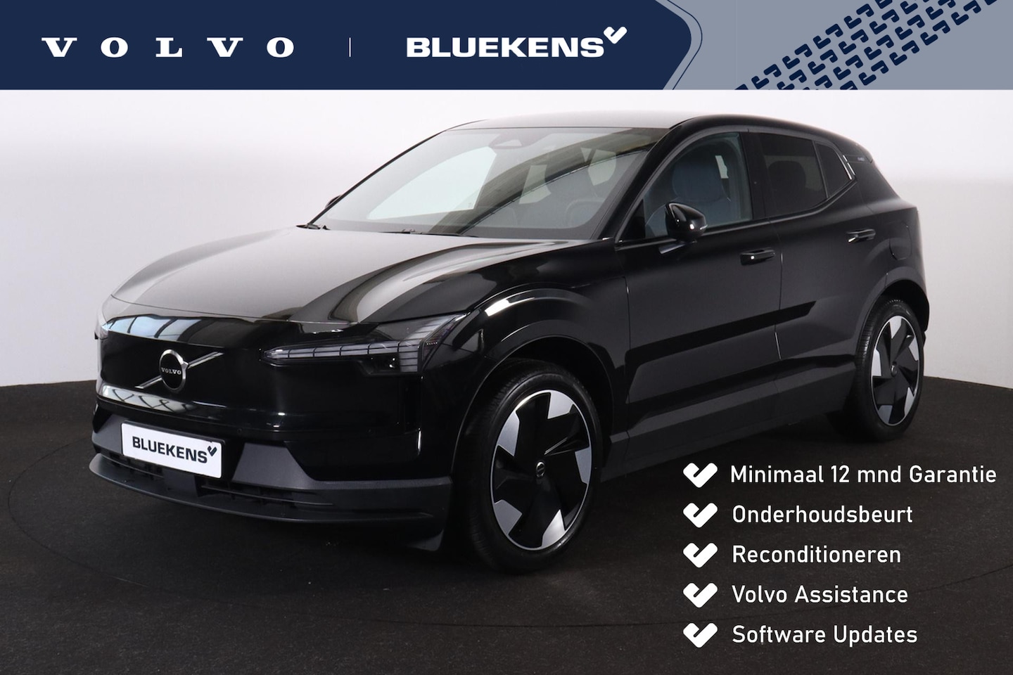 Volvo EX30 - Single Motor Extended Range Plus 69 kWh Pilot Assist - Harman Kardon audio - Climate Pack - AutoWereld.nl