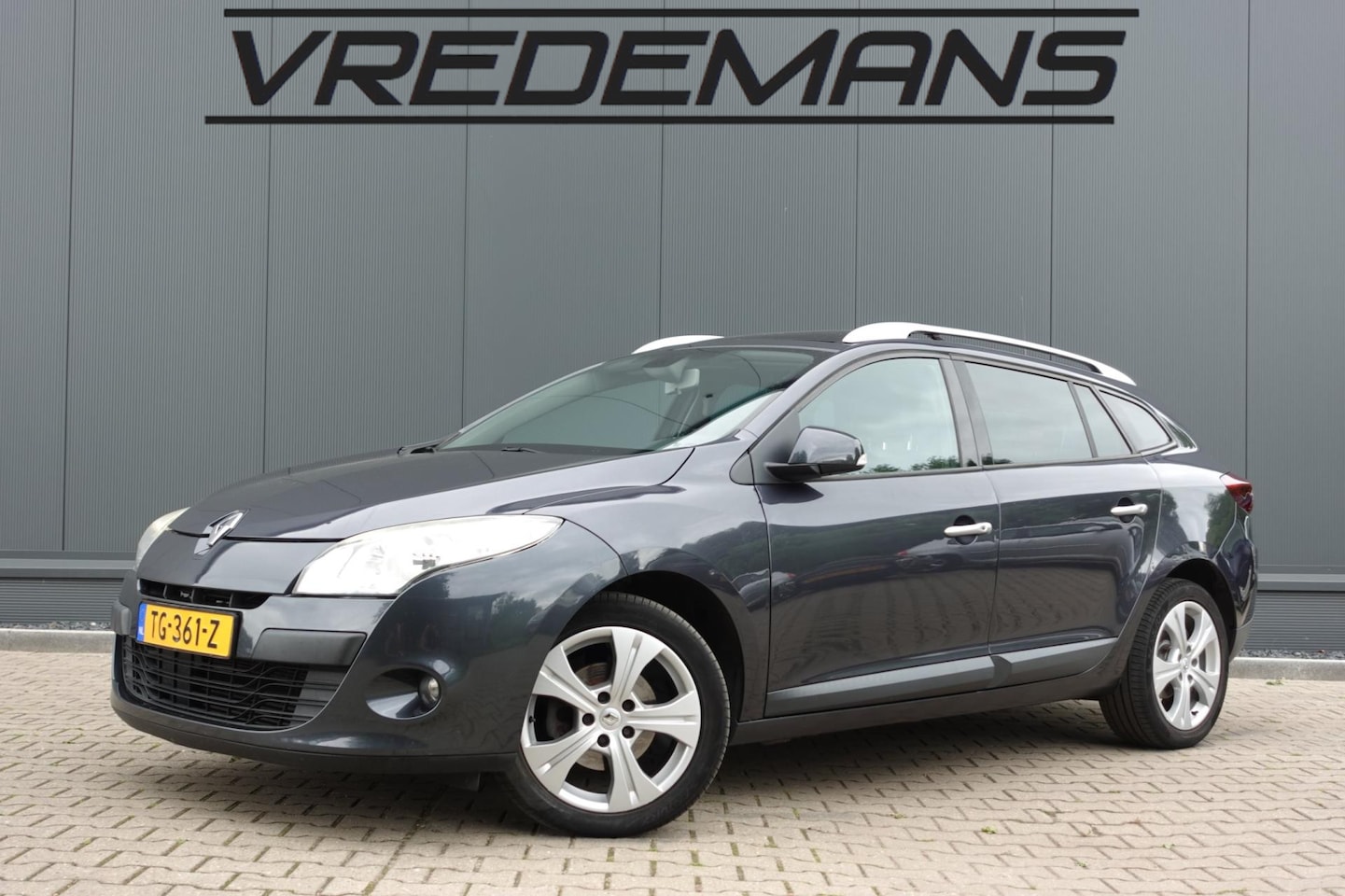 Renault Mégane Estate - 1.4 TCe Dynamique 1.4 TCe Dynamique - AutoWereld.nl