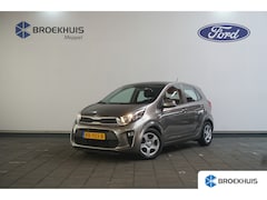 Kia Picanto - 1.0 CVVT EconomyPlusLine | Airco | Eerste Eigenaar |