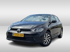 Volkswagen Polo - 1.0 TSI Life / Digitaal dashboard / LED / Airco / Navigatie / Parkeersensoren V+A / Lichtm