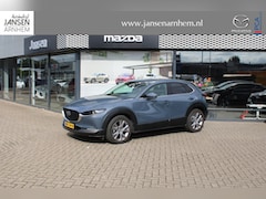 Mazda CX-30 - 2.0 e-SkyActiv Luxury-Line M 150 Hybrid , Automaat, Trekhaak, I-Activsense Pakket, 360 Cam