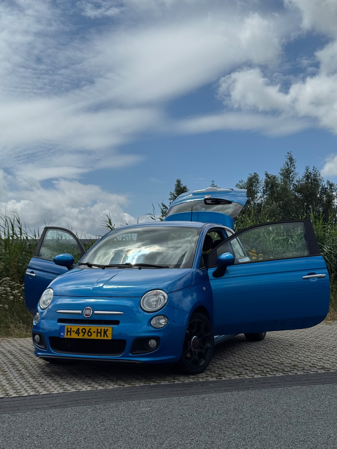 Fiat 500 - 0.9 TwinAir Turbo - AutoWereld.nl