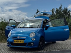 Fiat 500 - 0.9 TwinAir Turbo
