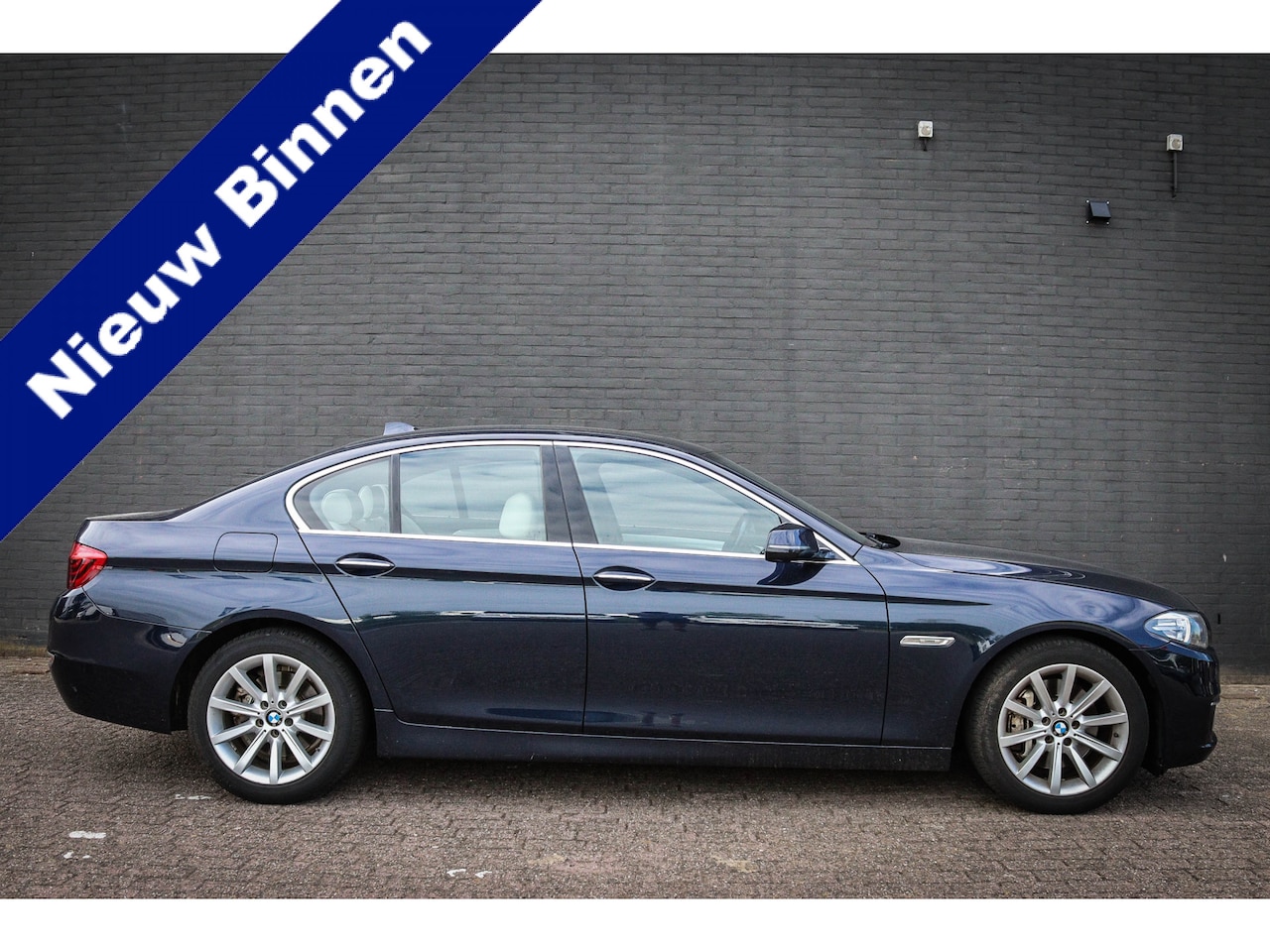 BMW 5-serie - 528i Luxury Edition Nieuw binnen; Jouw droomauto? - AutoWereld.nl