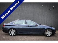 BMW 5-serie - 528i Luxury Edition Nieuw binnen; Jouw droomauto?