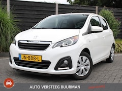 Peugeot 108 - Active 1.0 e-VTi 68PK Airco, Bluetooth, Elektrische Ramen Voor, LED Dagrijverlichting
